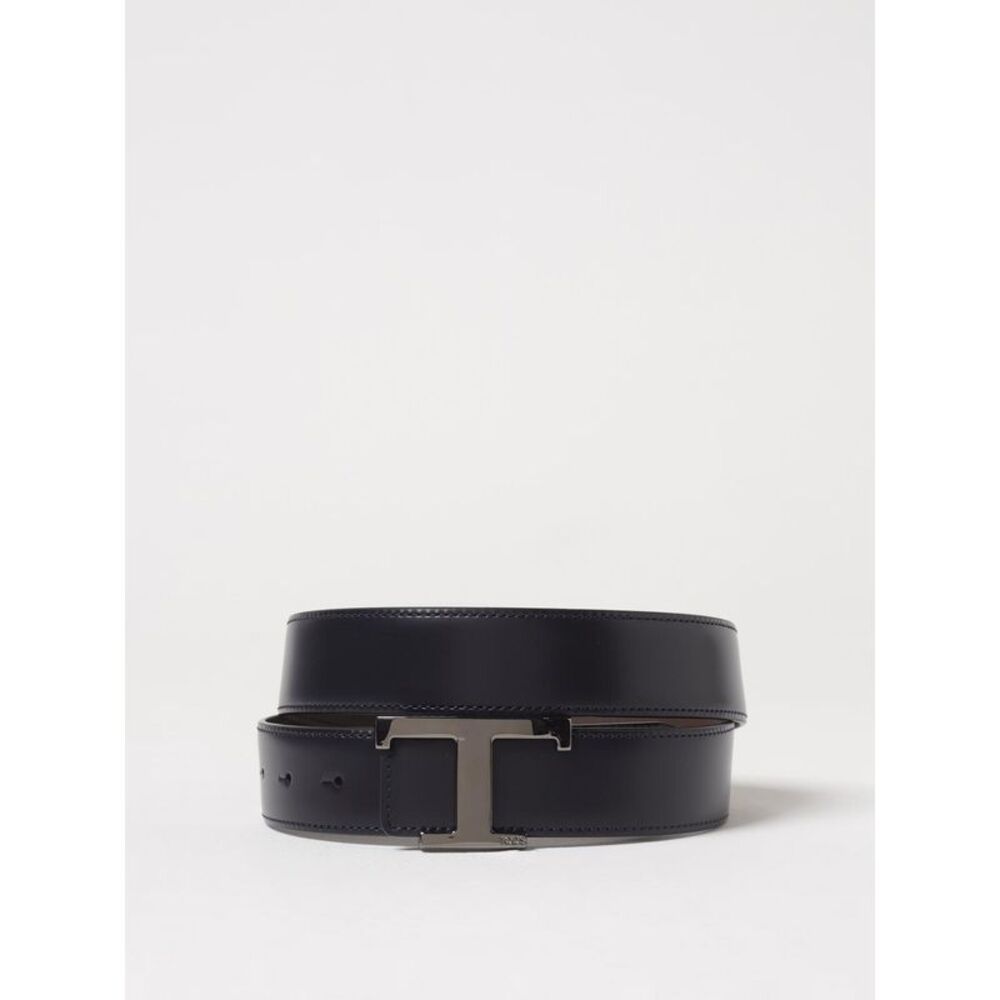Tod's Belt Men Blue